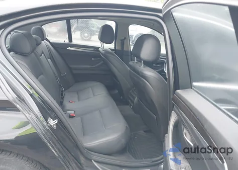 2015 BMW 528I xDrive z USA, uszkodzony, nr VIN WBA5A7C59FD628818